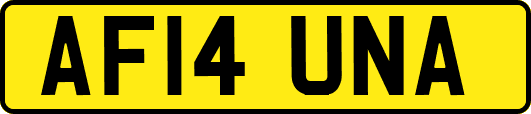 AF14UNA