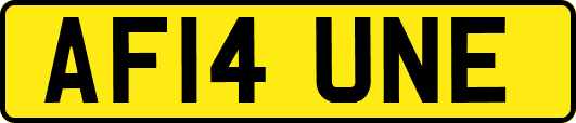 AF14UNE