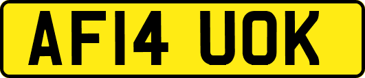 AF14UOK