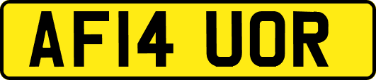 AF14UOR