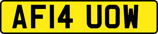AF14UOW