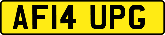 AF14UPG
