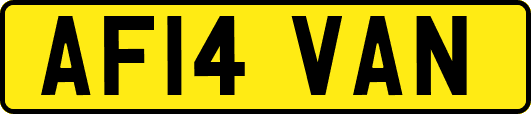 AF14VAN