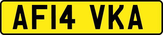 AF14VKA