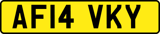 AF14VKY
