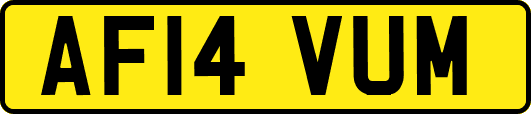 AF14VUM