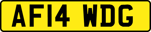 AF14WDG