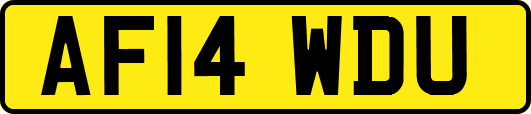 AF14WDU