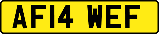 AF14WEF