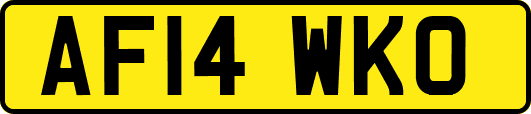 AF14WKO