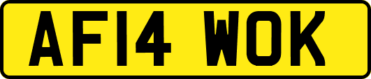 AF14WOK