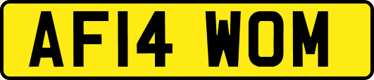 AF14WOM