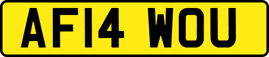AF14WOU