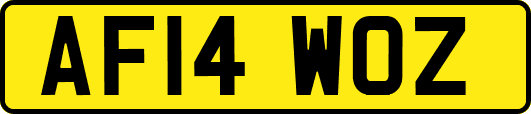 AF14WOZ