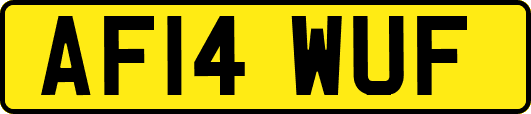 AF14WUF