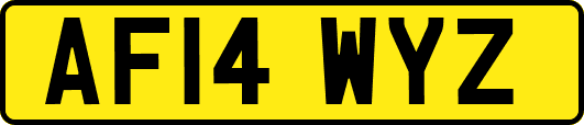 AF14WYZ