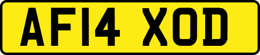 AF14XOD