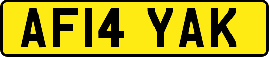 AF14YAK