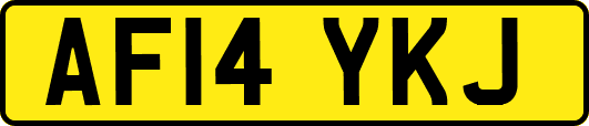AF14YKJ