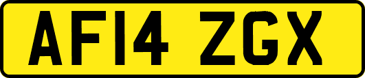 AF14ZGX