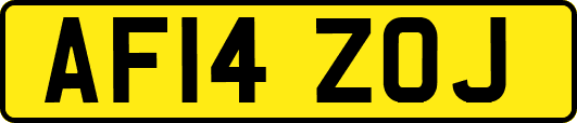 AF14ZOJ