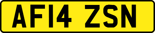 AF14ZSN