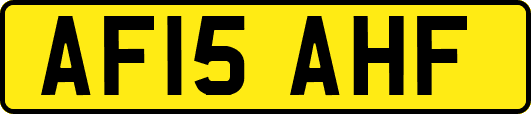AF15AHF