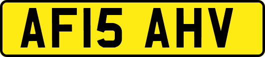 AF15AHV