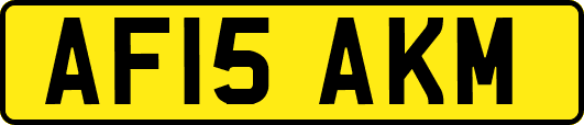AF15AKM