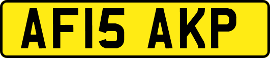 AF15AKP