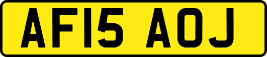 AF15AOJ
