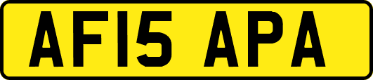AF15APA