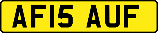 AF15AUF