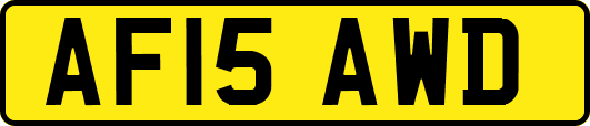 AF15AWD
