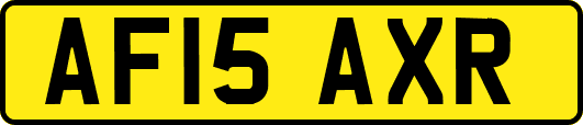 AF15AXR