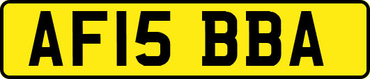 AF15BBA