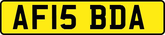 AF15BDA