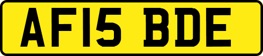AF15BDE