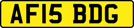 AF15BDG