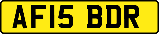 AF15BDR