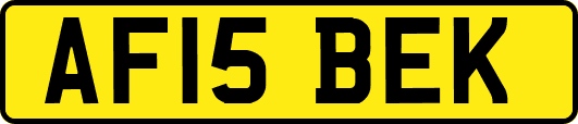AF15BEK