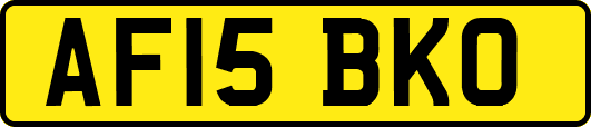 AF15BKO