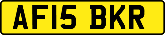 AF15BKR