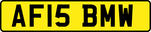 AF15BMW