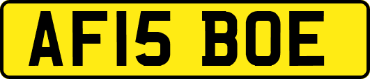 AF15BOE