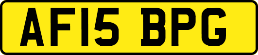 AF15BPG