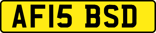 AF15BSD