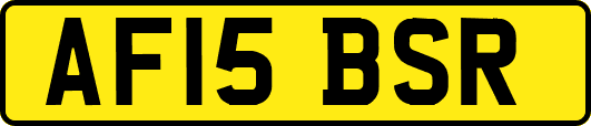 AF15BSR