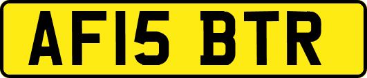 AF15BTR