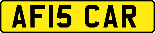 AF15CAR